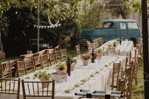 בית הברכה אירועים - גוש עציון