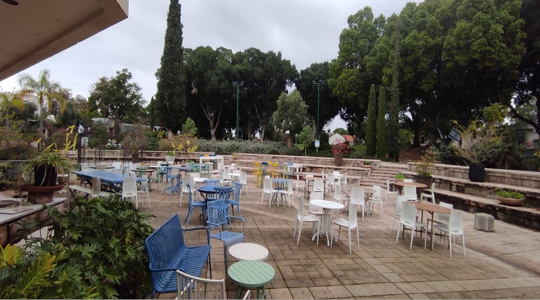 אירועים באווירה כפרית - קיבוץ נען