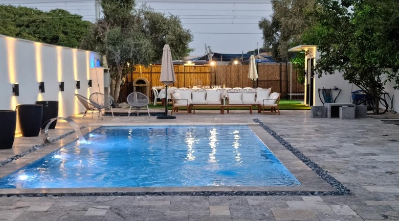 וילה קסם - באר יעקב