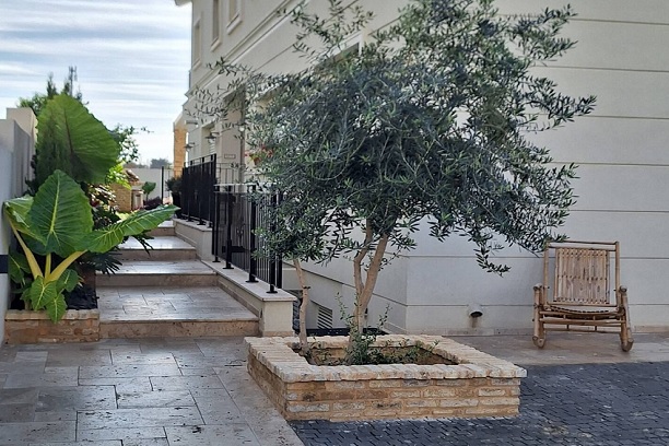 מתחם אירוח נתניה