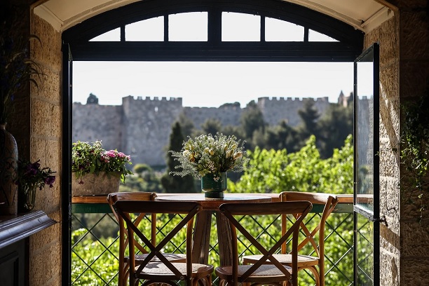 אמיל בוטה בית לאירועים - ירושלים (מול החומות)