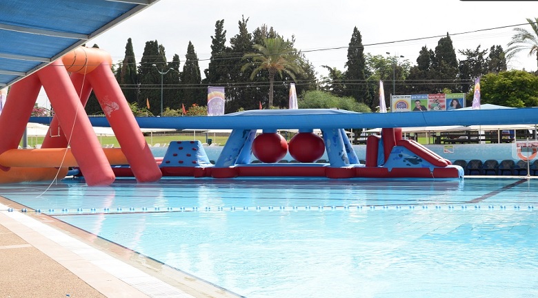 בריכת ספורטן - פתח תקווה