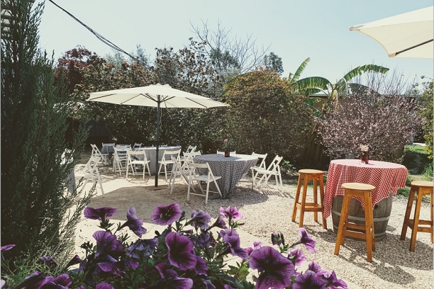 יקב נטוף - כפר טרומן