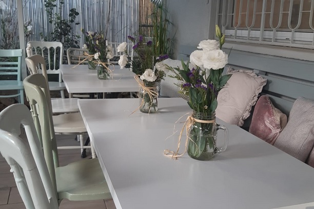 לה ז'ומל Les jumelles - בית נקופה (אזור ירושלים)