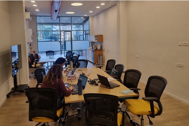 אליהב 9 -  רמת גן