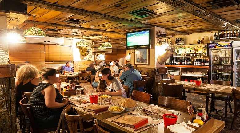 סטקיית הבוקרים  אירועים - חיפה / קריית ביאליק