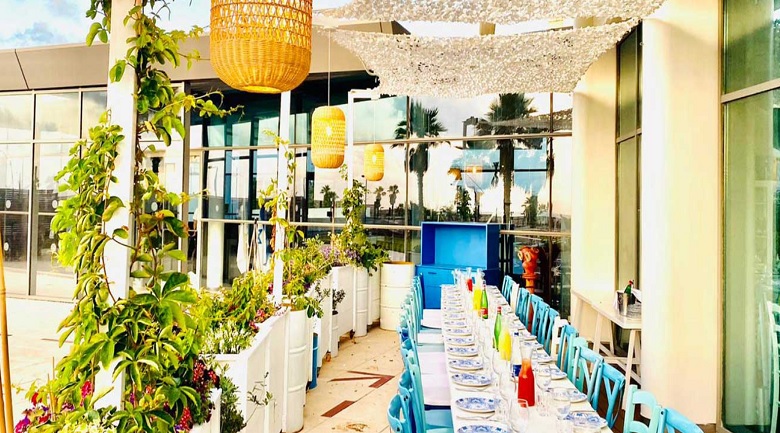 סלון יווני - הרצליה