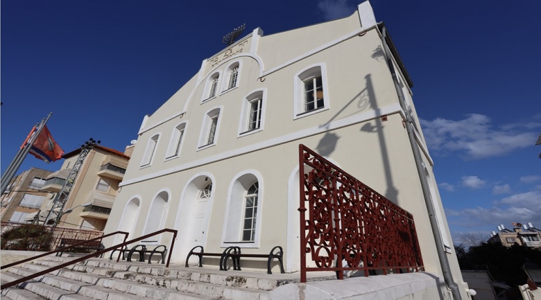 בית הכנסת הגדול ראשון לציון