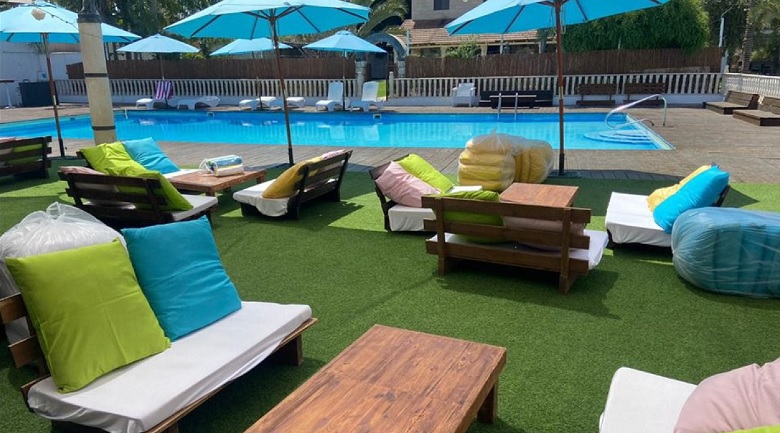 אירועים בגן - כפר טרומן (בקרבת שוהם)