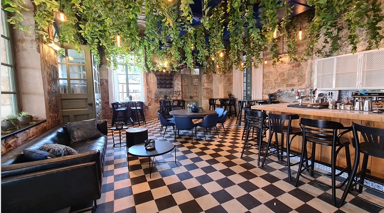 המסילה - מתחם התחנה ירושלים