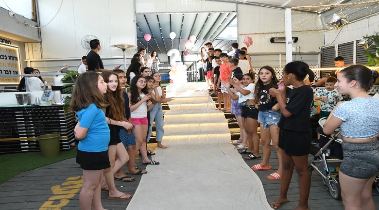 הבועה 17 - ראשון לציון