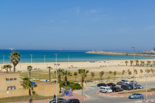 מלון מי עמי - אשדוד