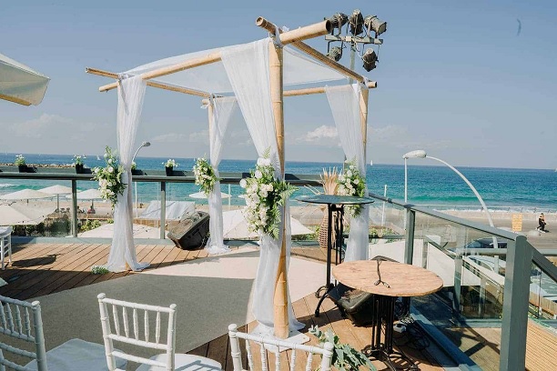 יורדי הסירה אירועים מול הים - תל אביב