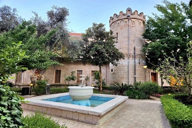 חצר סרגיי - ירושלים