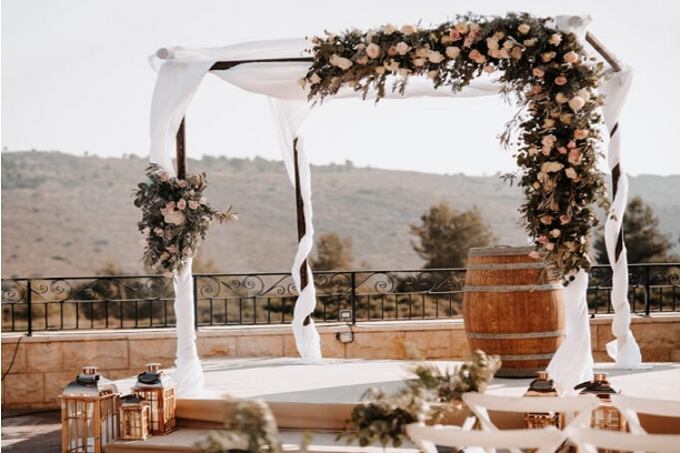 יקב קטרון - מצפה הושעיה (עמק יזרעאל )