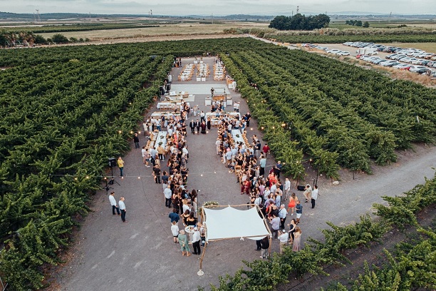 הכרם - עמק חפר (ליד נתניה)