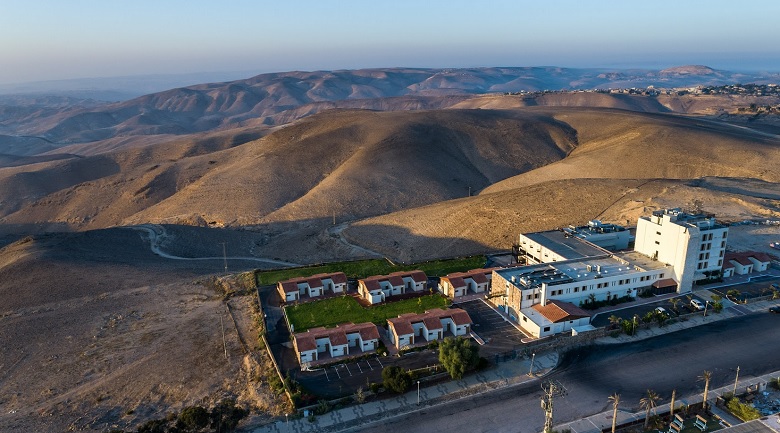 מלון רוקסן דזרט ערד