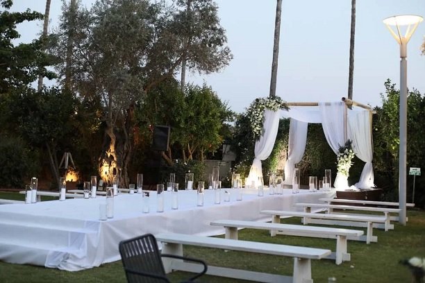 גאיה גן אירועים וכנסים - נס ציונה