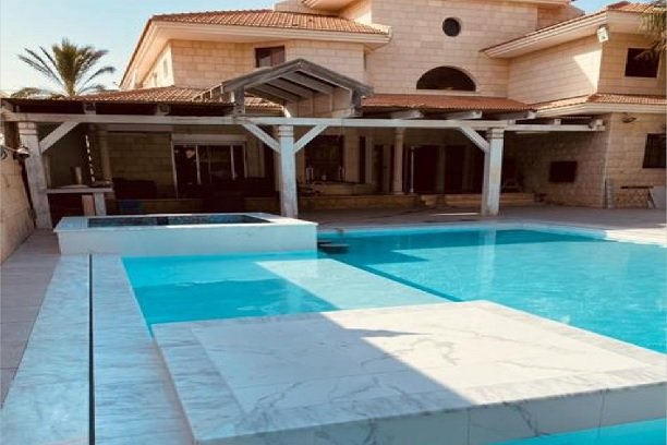 וילות מקומות לשבת חתן בעמק המעינות / בית שאן