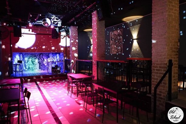 אולד סקול קלאב - חיפה