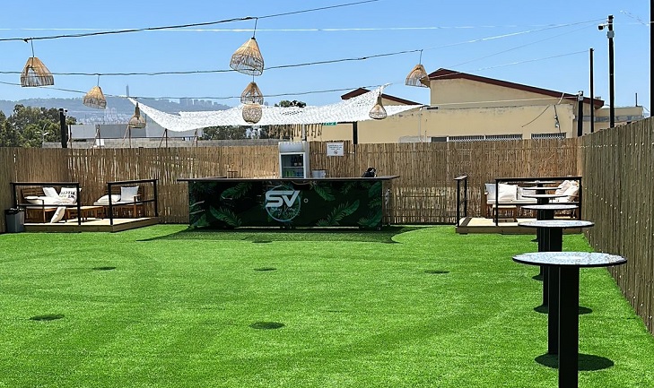 גג לאירועים סקיי ויוו sky view - קרית אתא