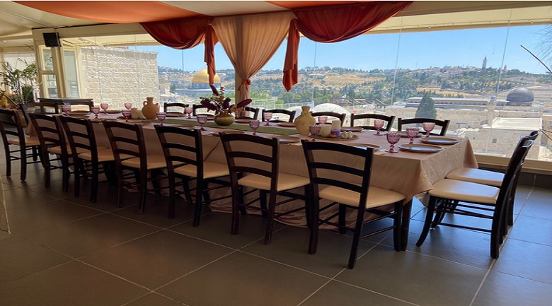 קולינריום - הרובע היהודי - ירושלים