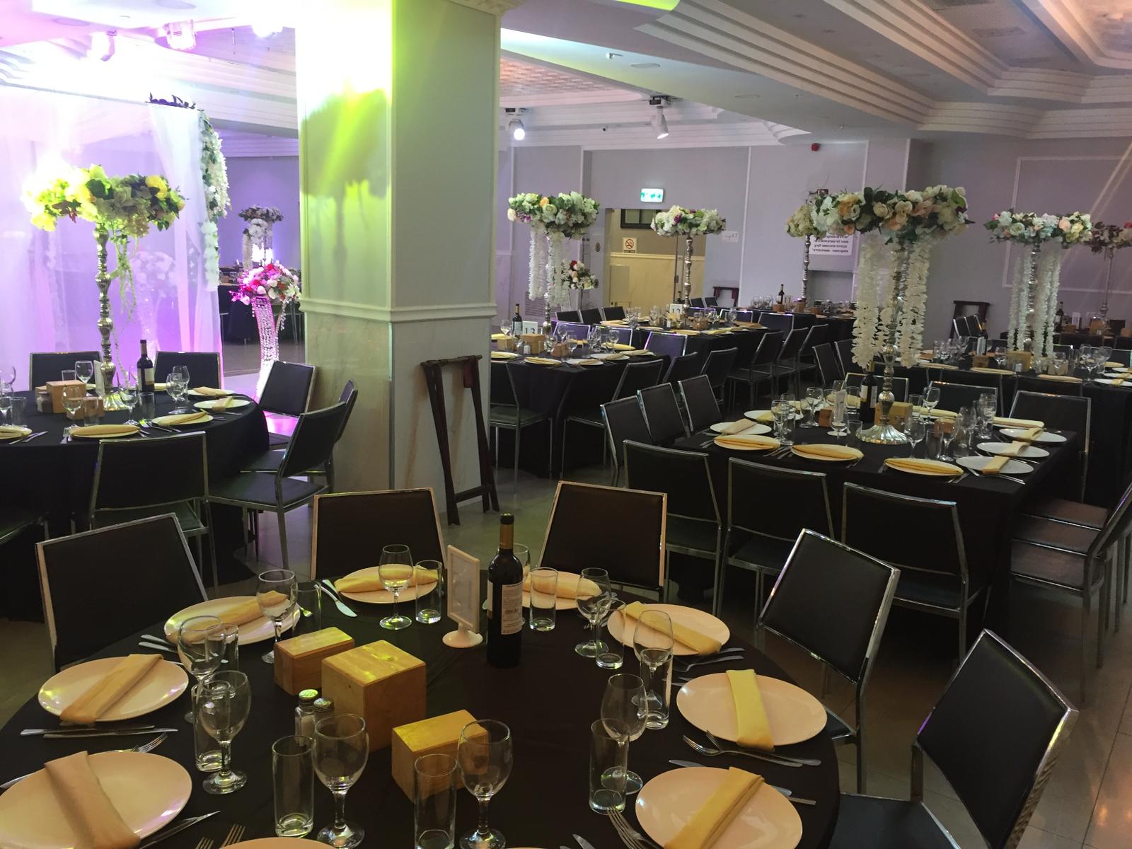 אולמי פנורמה  - בית פנורמה תל אביב