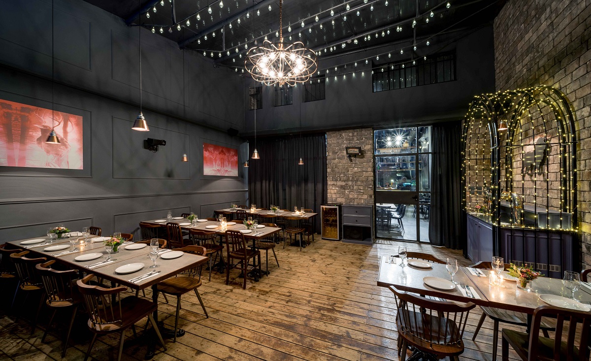 ליבירה מסעדה עם חגדר פרטי לאירועים   - חיפה