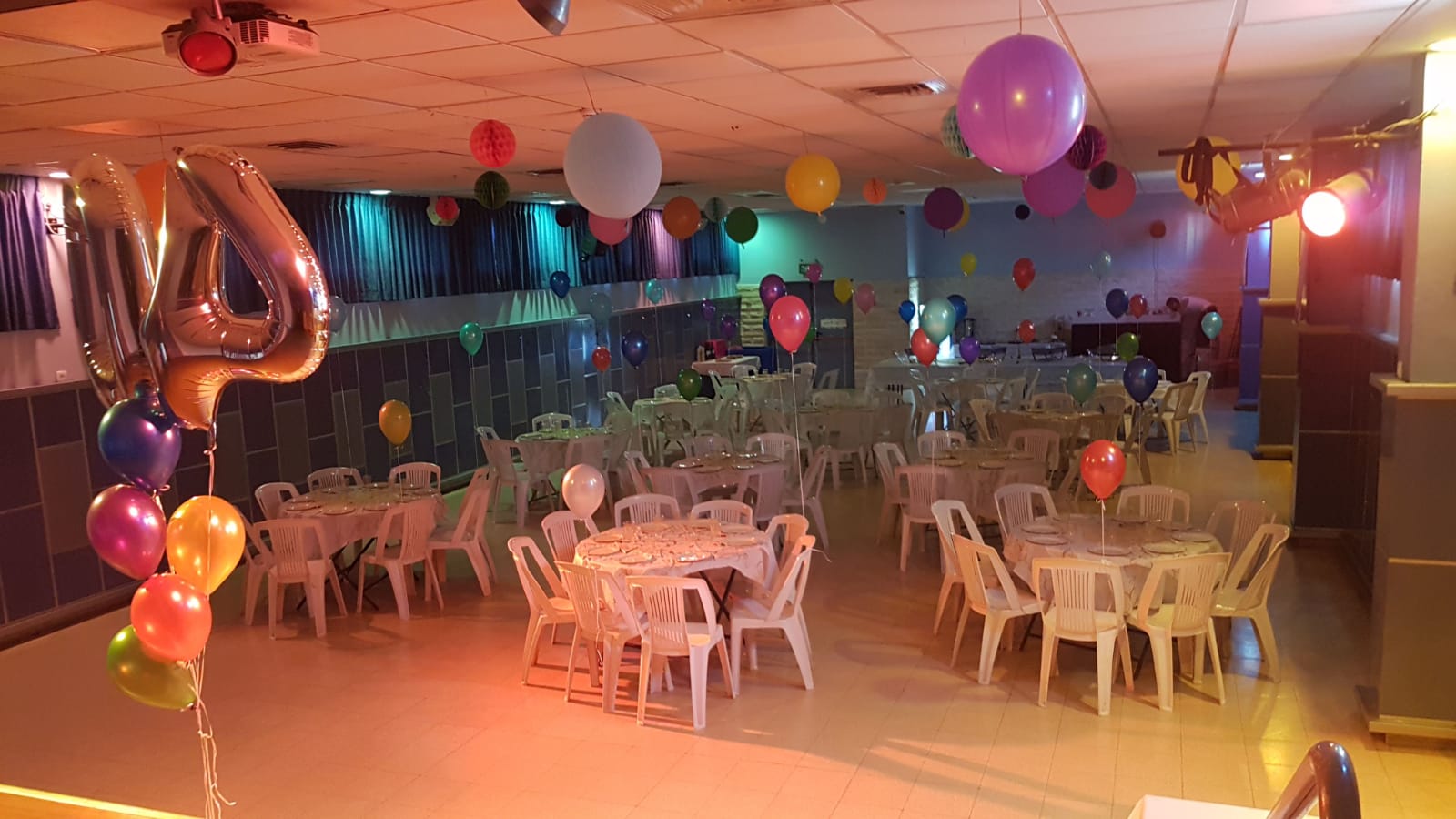 בלוז אירועים - גבעתיים