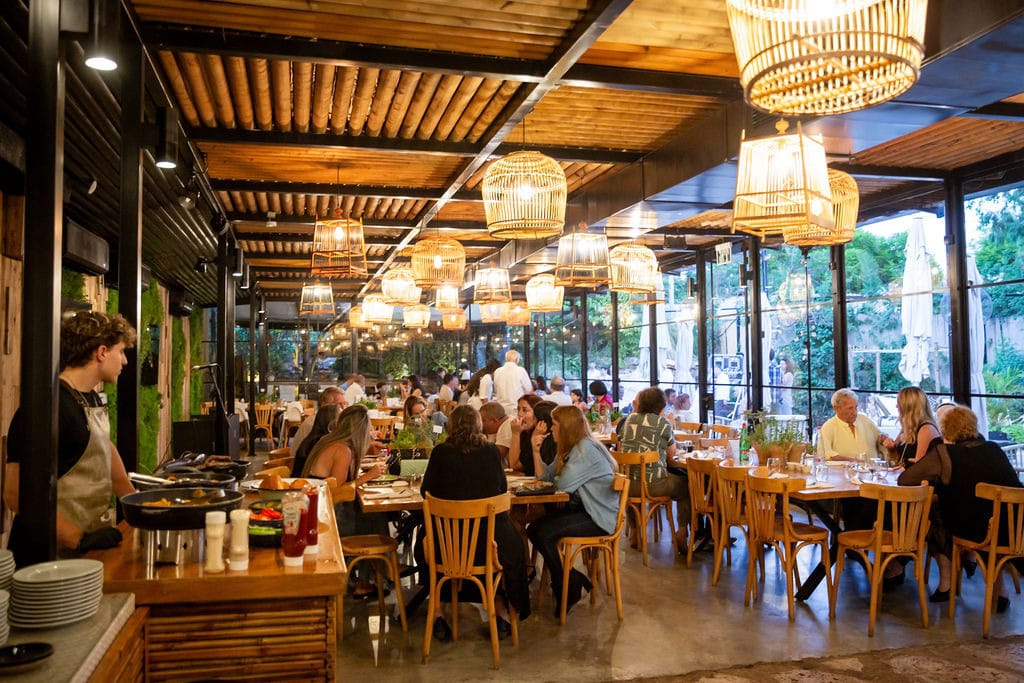 אהרונה - ביתן אהרון (בין נתניה וחדרה)