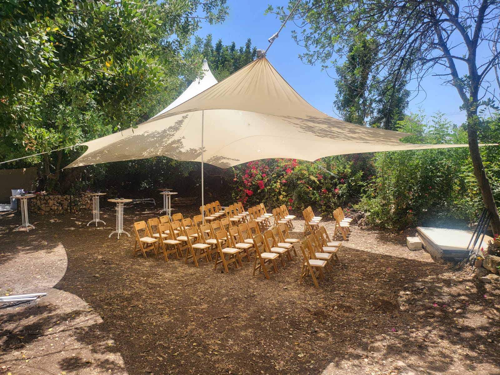 המושבה אירועים בית עובד