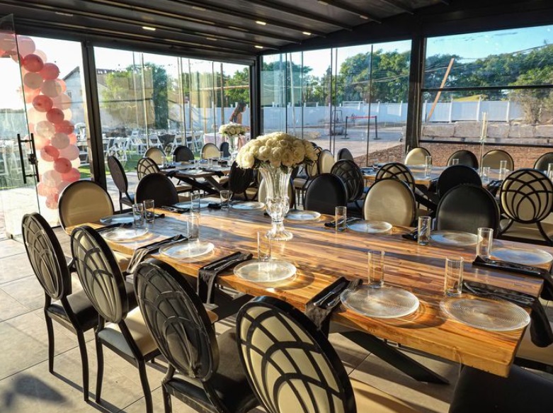 הפרדס של לייה במושב - יד רמב"ם באזור השפלה