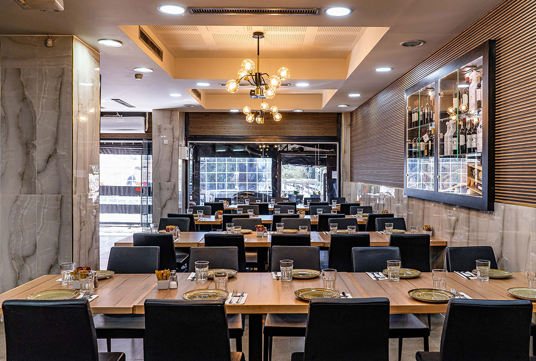 גריל בר - מבשרת ציון