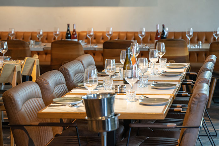 ג'ויה מסעדה עם חדר פרטי לאירועים  - רמת החייל תל אביב