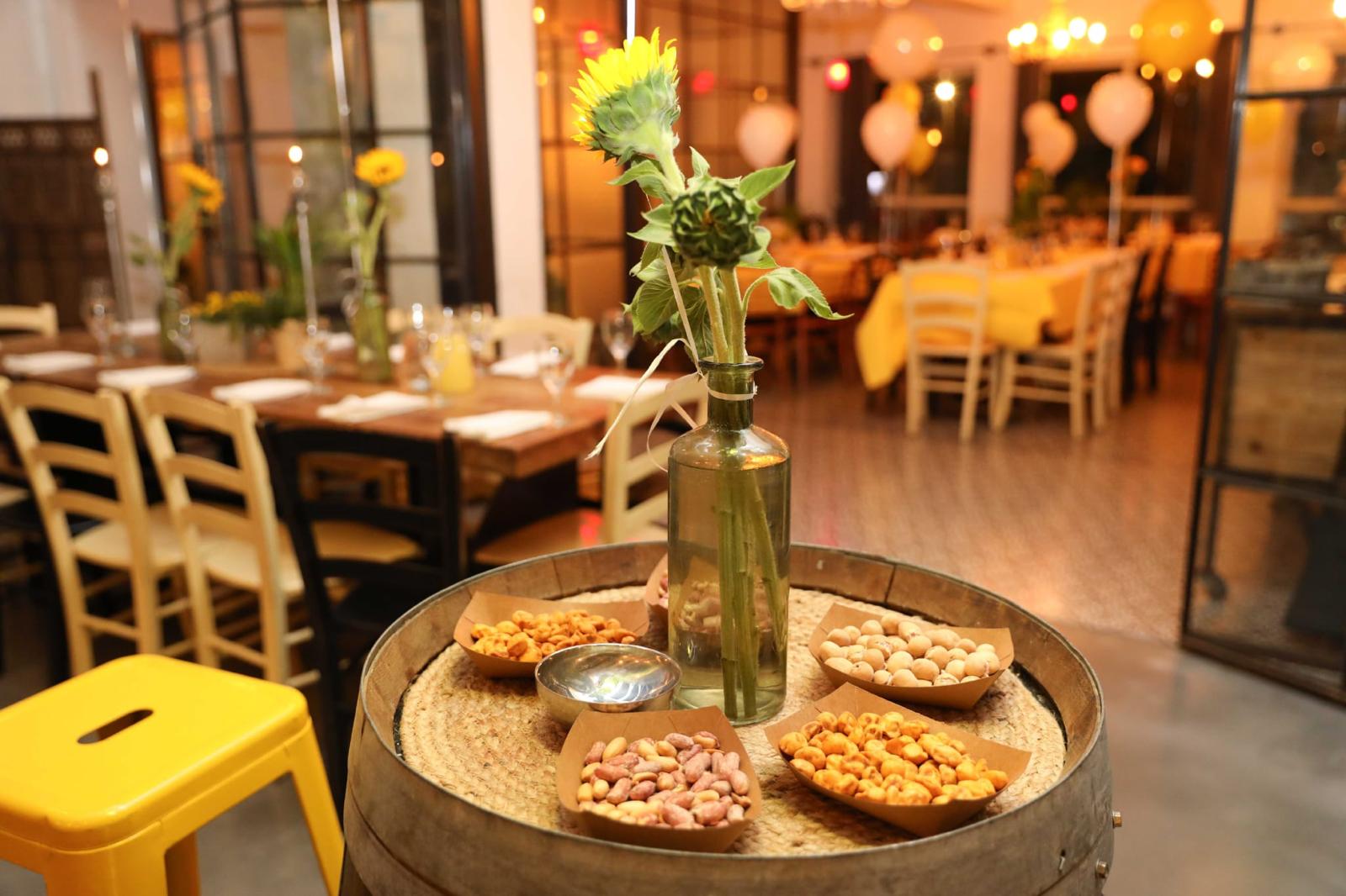 WIDE OPEN וייד אופן אירועים וכנסים- רמת ישי