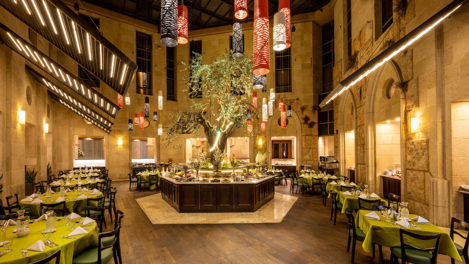 מלון עץ הזית - ירושלים