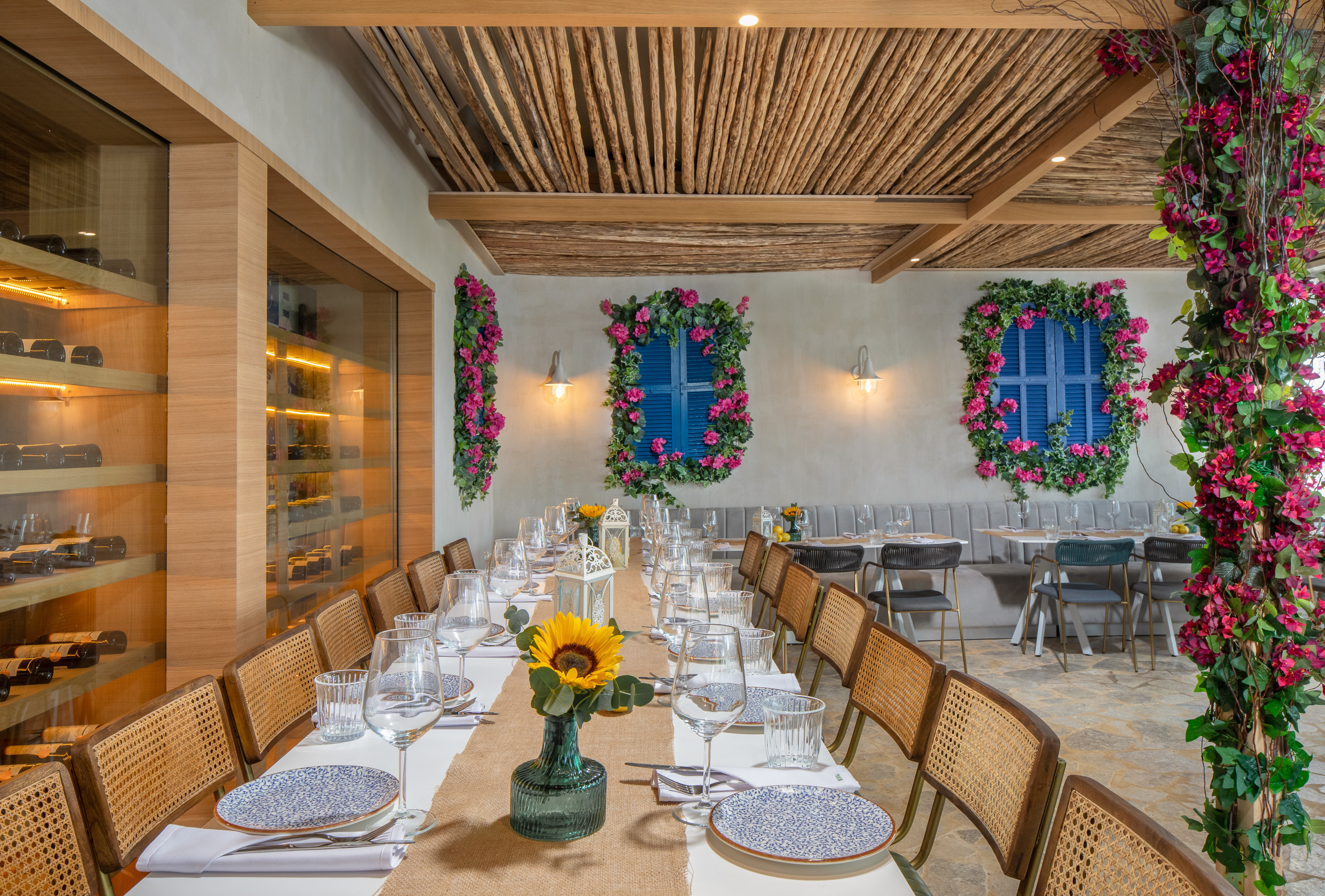 סלון יווני לאירועים - ראשון לציון