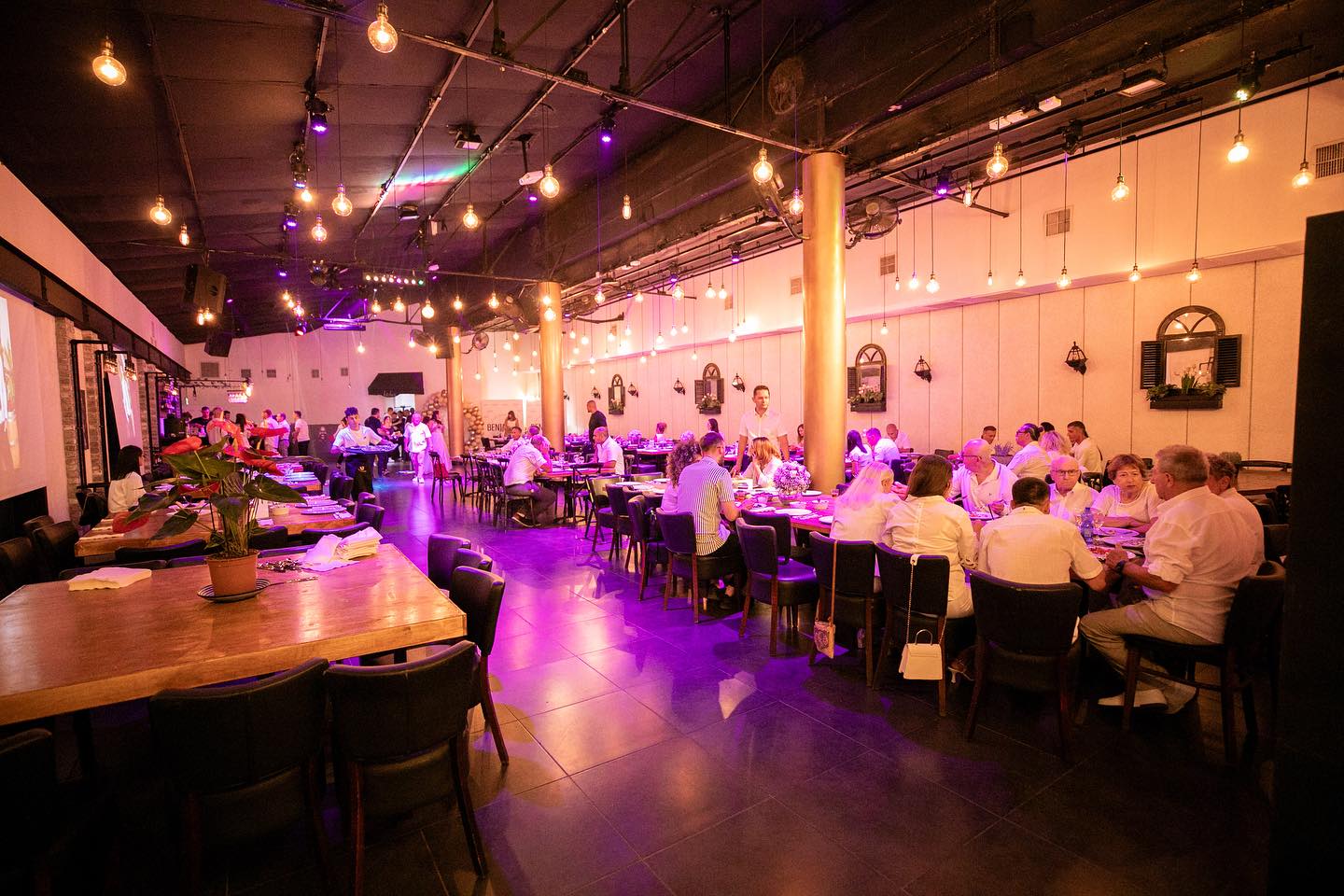 בנג'מין אירועי בוטיק - אשדוד