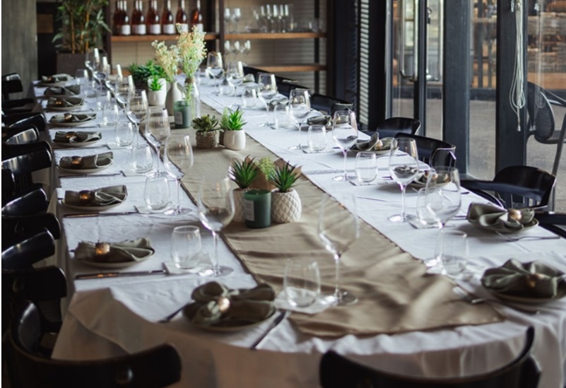 טאטי  חדר פרטי במסעדה- יהוד