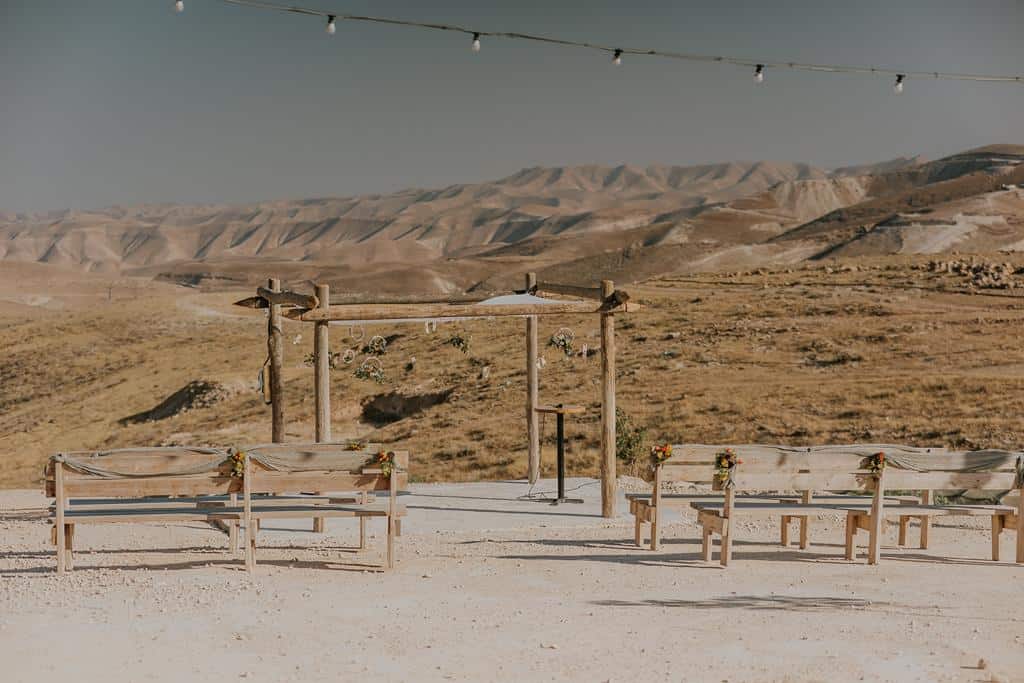 חוות צאן קדר - אירועים במדבר יהודה