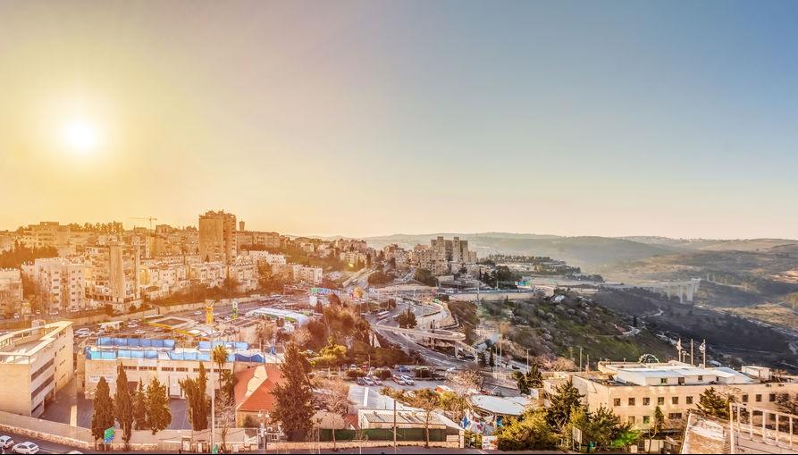 מלון שערי ירושלים אירועים- שבת חתן בירושלים