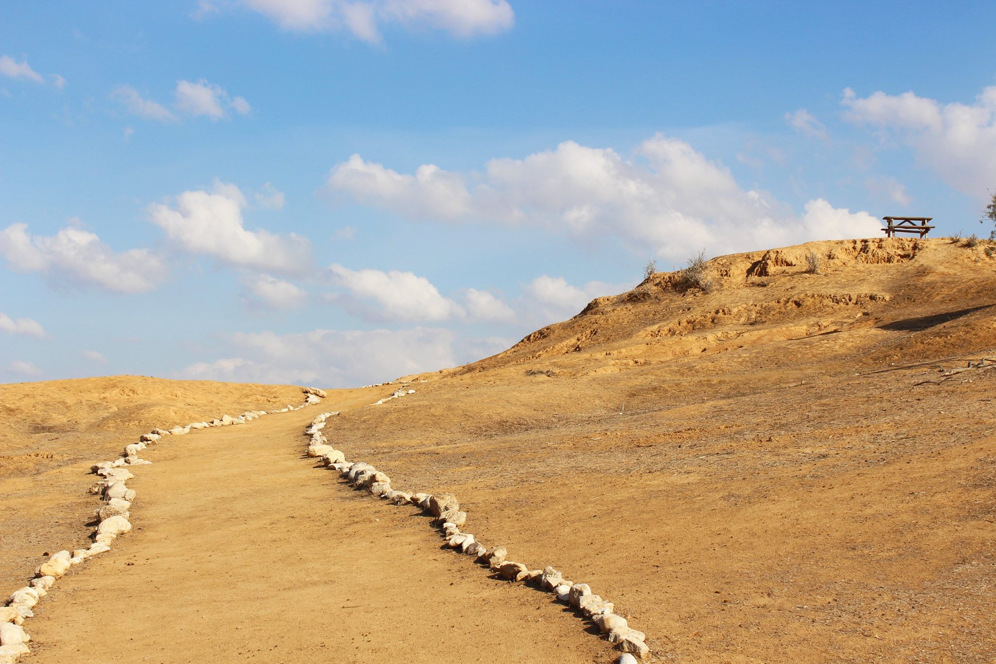 חוות אל יען - חבל הבשור צפון הנגב