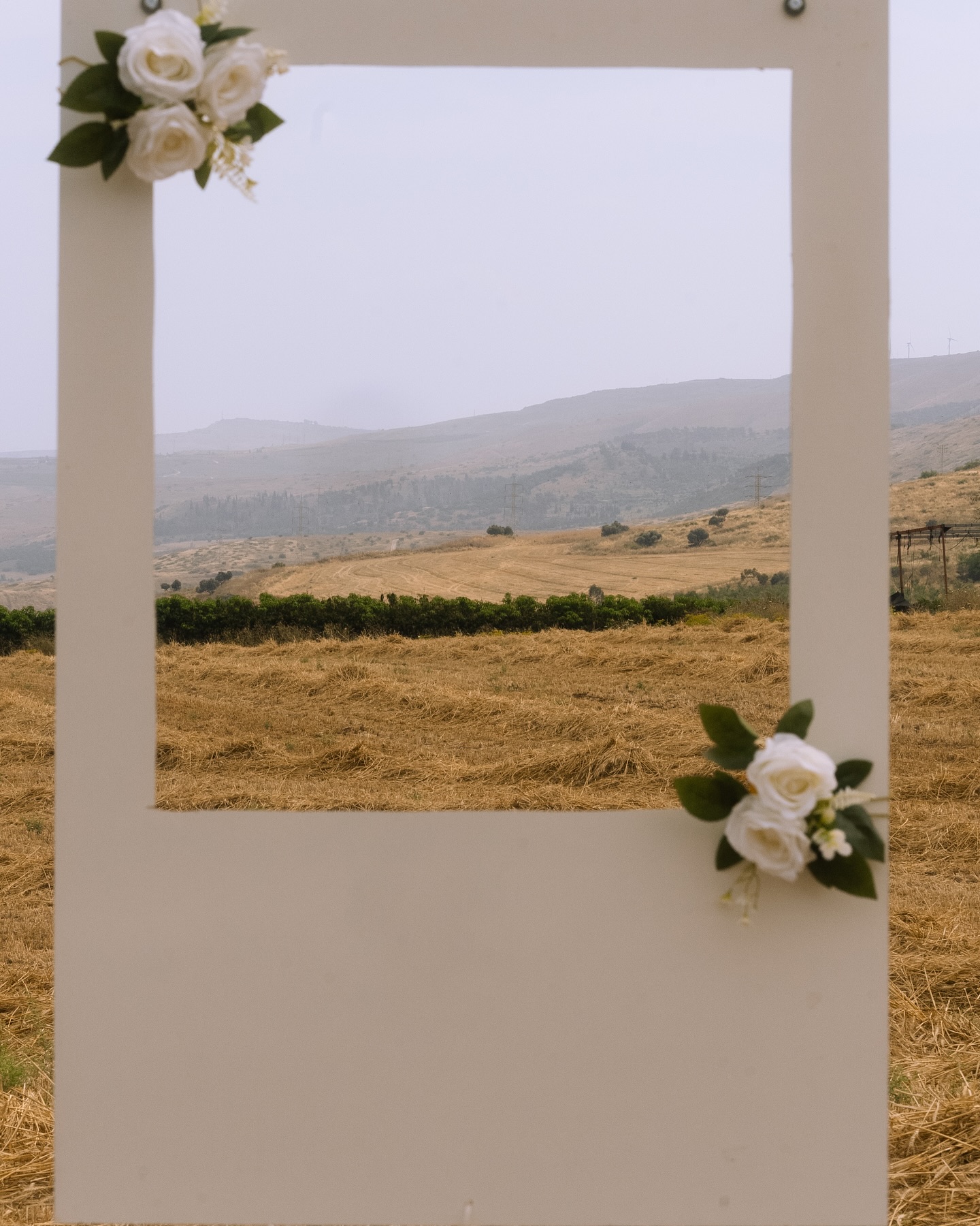 קרני חיטים אירועים - מול הכינרת