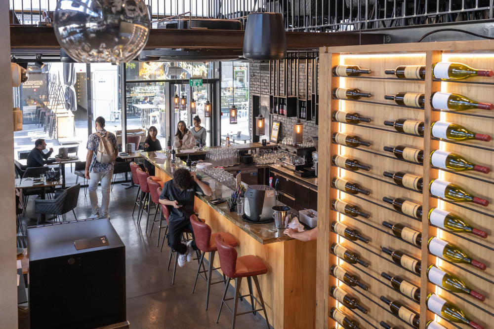 מסעדת לחם בשר חדר פרטי לאירועים וכנסים - פתח תקווה