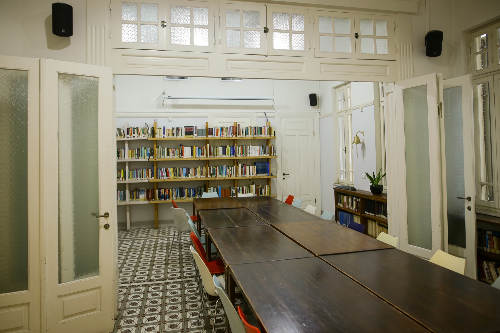 בית עלמא - שדרות רוטשילד תל אביב