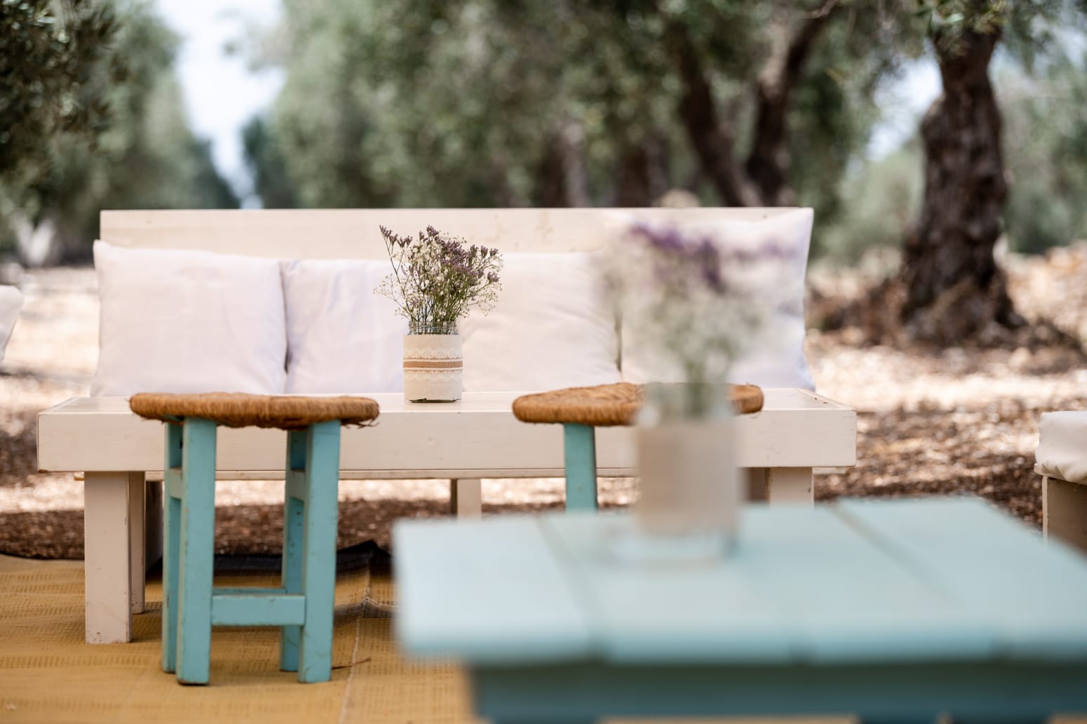 הבוסתן הגלילי  - חתונה בעמק יזרעאל