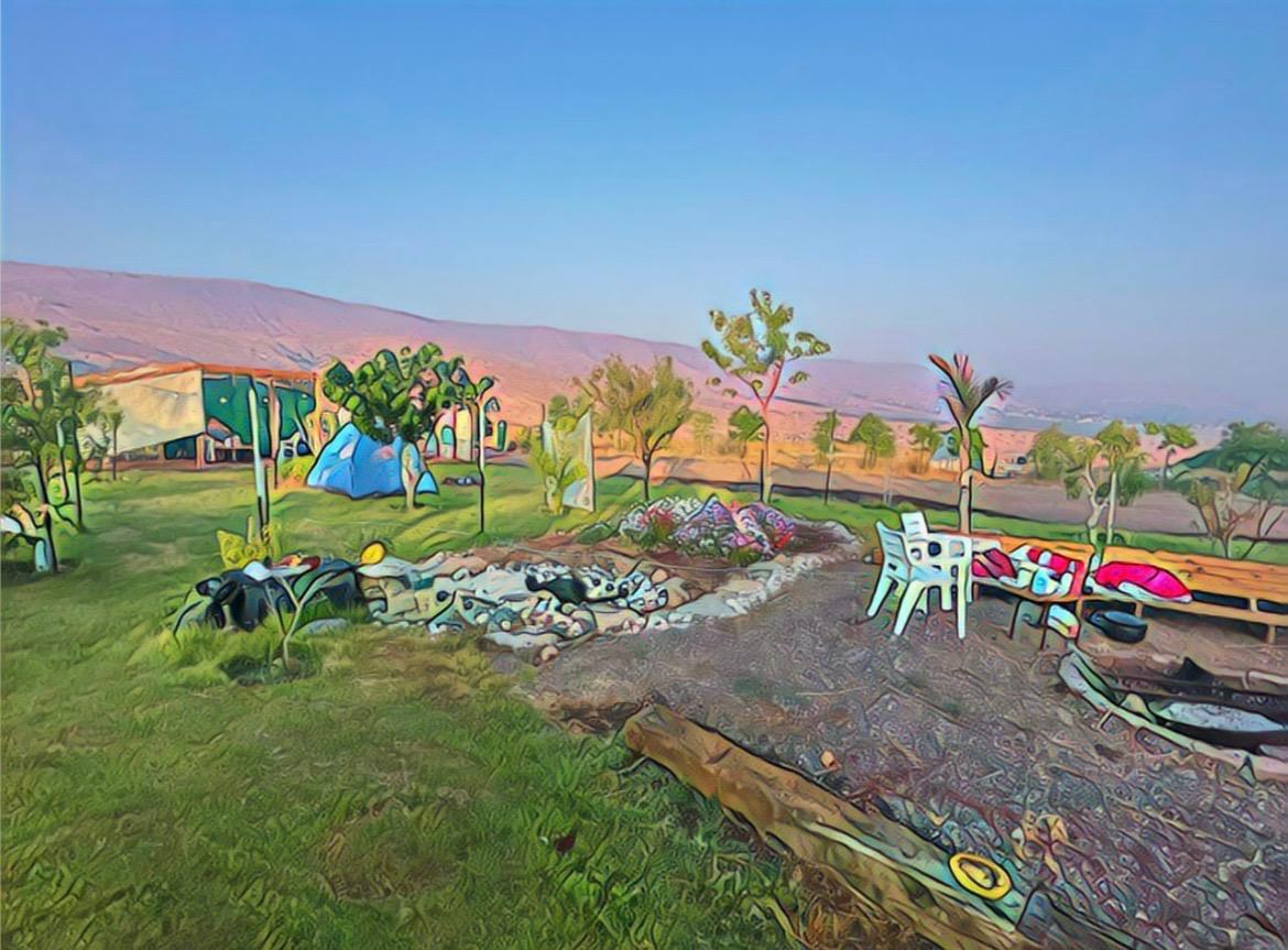 אדמה וחוויה אירועים -  יבנאל