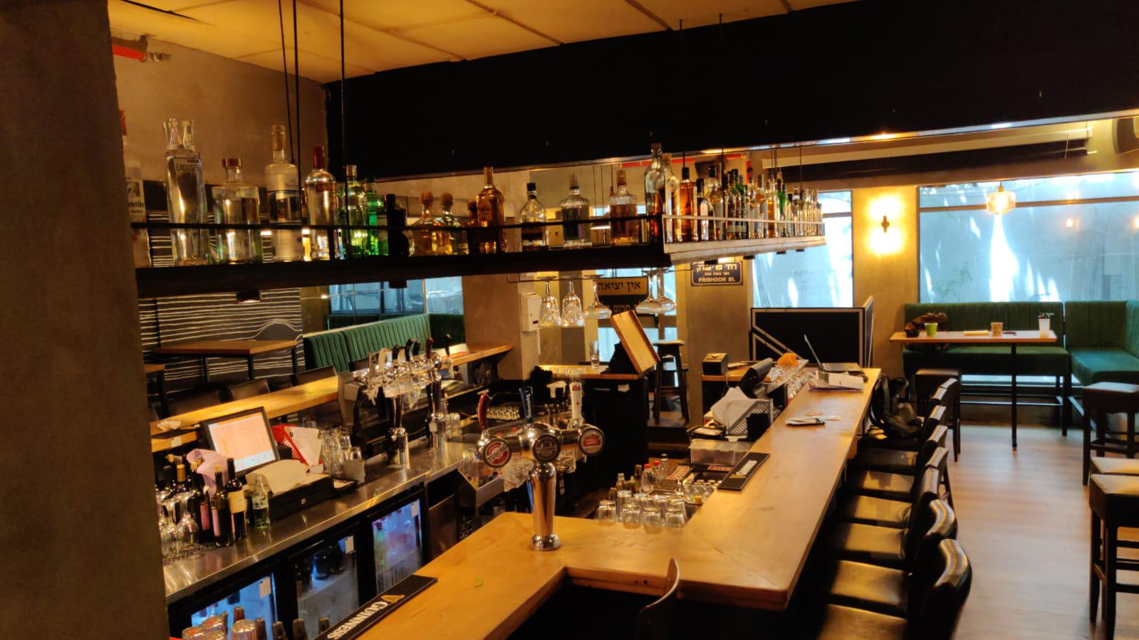 דיזי פרישדון - השכרת מקום למסיבות בדיזנגוף תל אביב