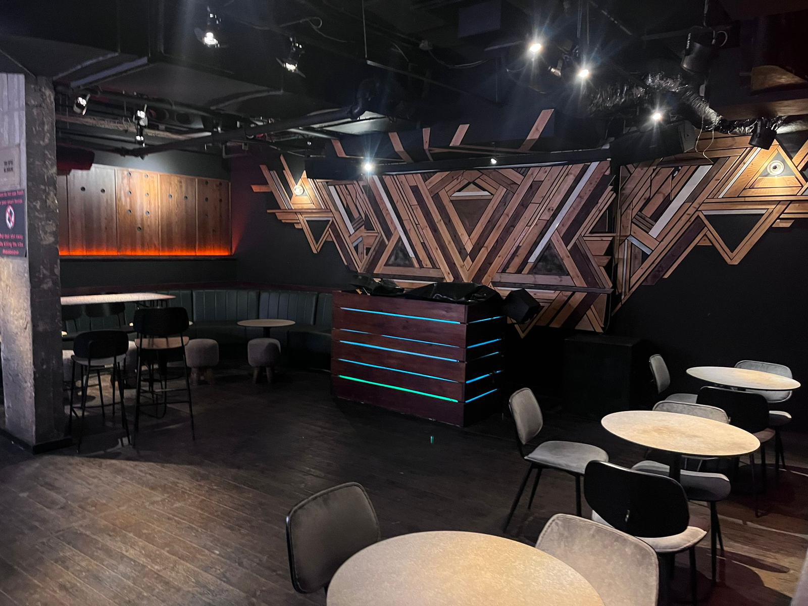 Voodoo bar וודו  מקום למסיבות וכנסים  - תל אביב