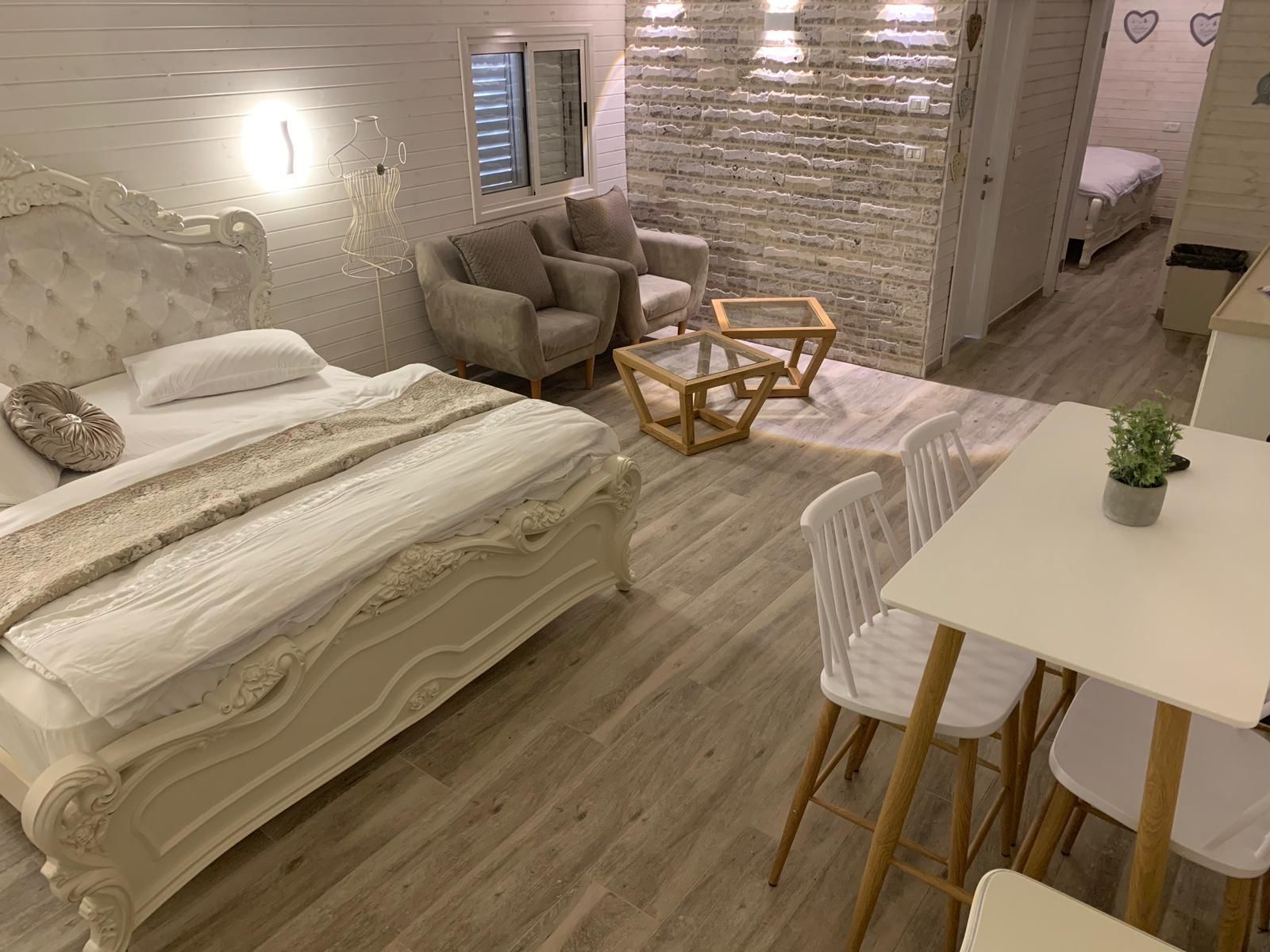 וילה לשבת חתן בשדות מיכה